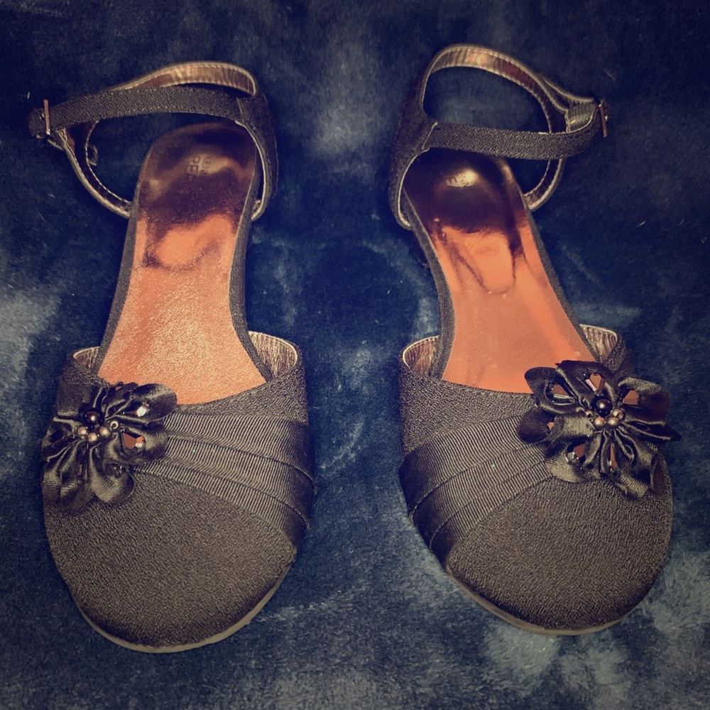 Kenneth Cole Reaction Girls Bella Flower dressy